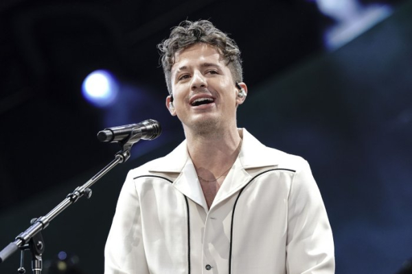 Charlie Puth engaged to Brooke Sansone: 'She said yes'
