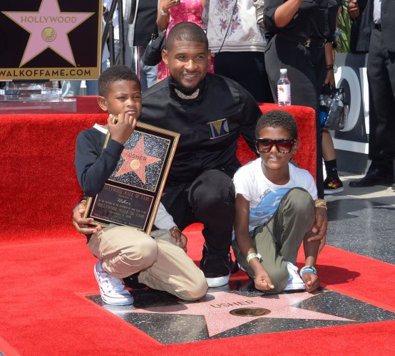 Usher to launch 'Past Present Future' tour