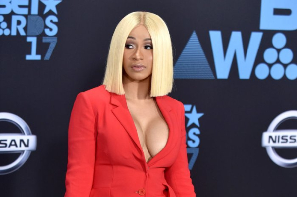 Cardi B releases 'Like What (Freestyle),' first song of 2024