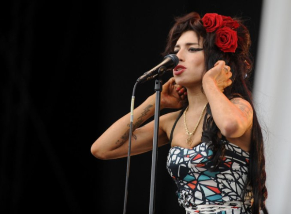 Nick Cave, Warren Ellis release 'Song for Amy' for Amy Winehouse biopic