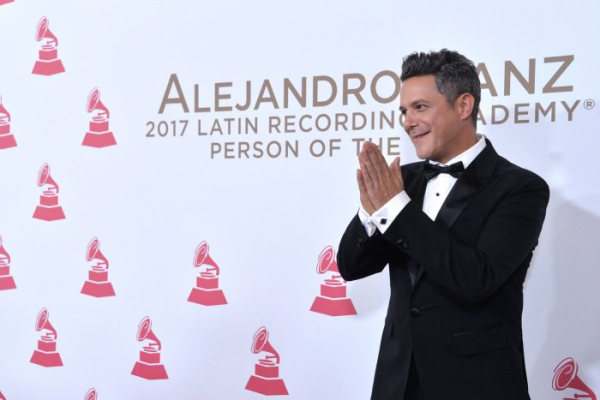 Billboard Latin Music Week includes Alejandro Sanz Q&A