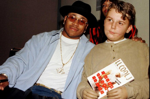 LL Cool J releases 'The Force,' first album in 10 years