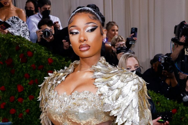 Megan Thee Stallion, RM team up for new song 'Neva Play'