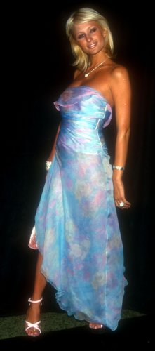 Paris Hilton releases 'Infinite Icon,' 18 years after first album