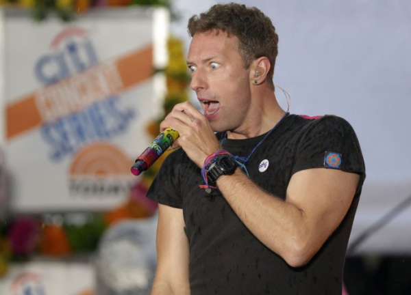 Coldplay's 'Moon Music' tops U.S. album chart