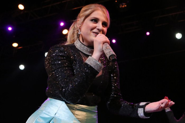 Meghan Trainor to star in Empire State Building holiday event