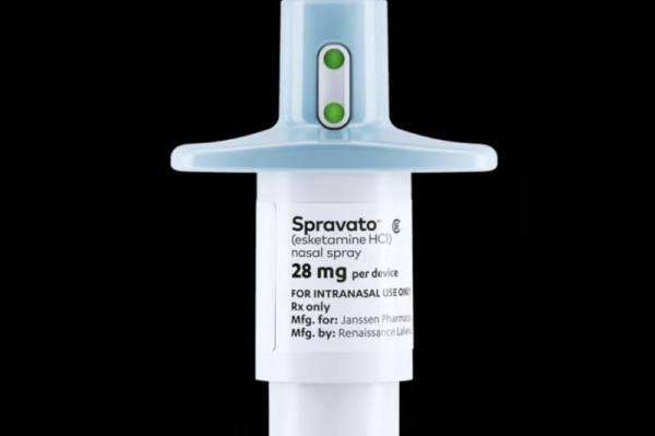 FDA approves Spravato, first monotherapy nasal spray to treat depression