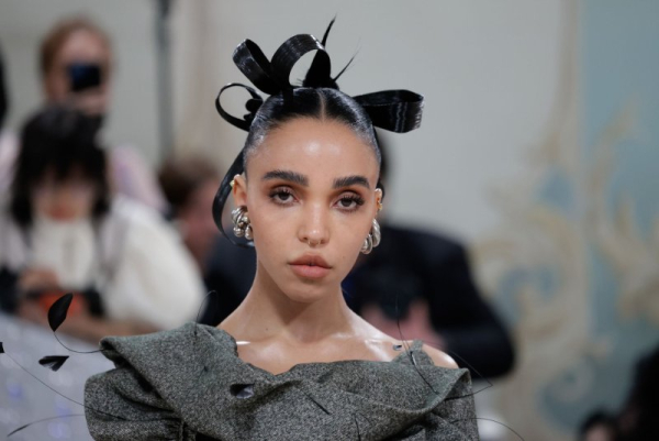 FKA twigs releases 'Eusexua,' her album with North West collab