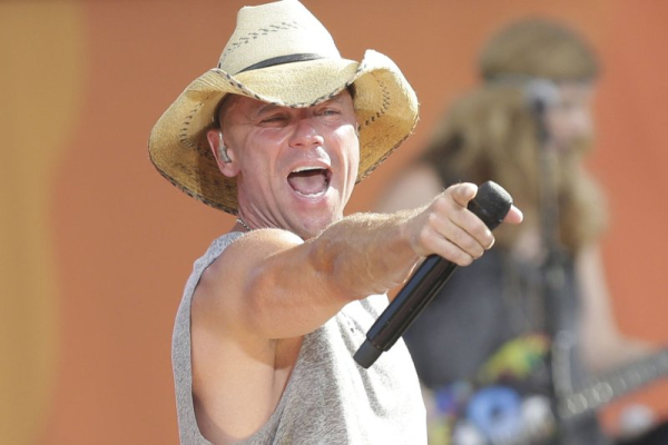 Kenny Chesney to play 12 shows at Sphere Las Vegas