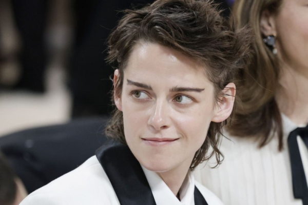 Kristen Stewart drives all night in Lord Huron's 'Who Laughs Last' music video