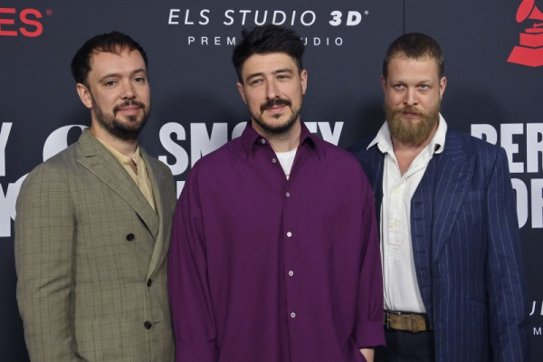Mumford & Sons release 'Rushmere,' title track from new album