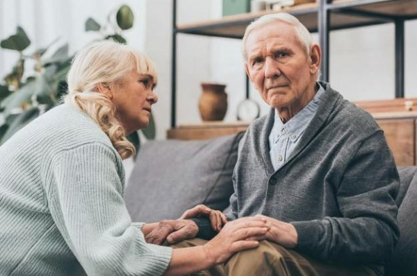 Seniors' cholesterol level changes linked to brain health