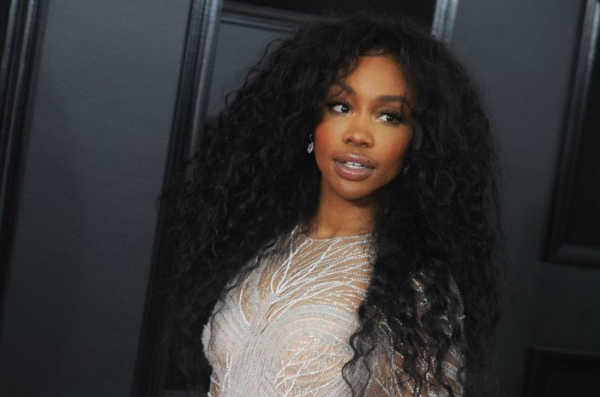 SZA's 'SOS' tops U.S. album chart