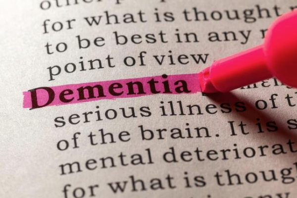 Antidepressants might hasten decline from dementia