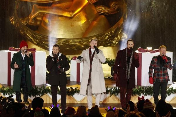 Backstreet Boys add shows to Las Vegas residency at Sphere