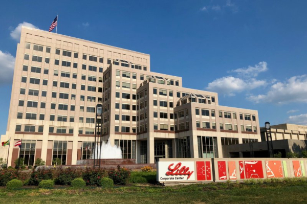 Ely Lilly to spend billions on new pharmaceutical manufacturing sites