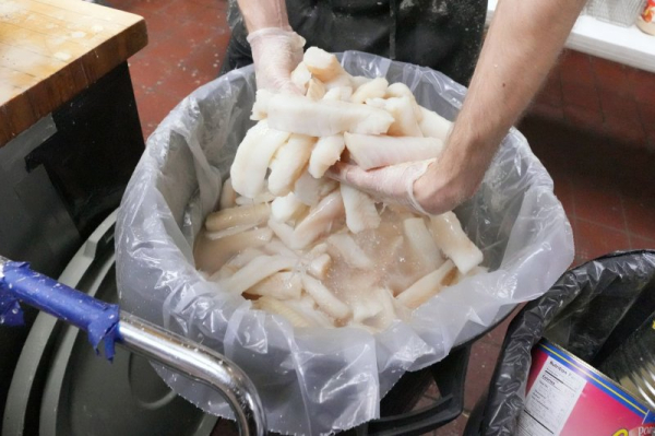 Fish-rich diet can slow progression of multiple sclerosis, study suggests