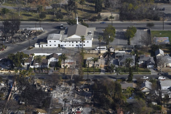 Health officials: ER Visits for burns, eye issues rose 8-fold during L.A. fires