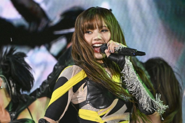 Lisa releases 'Born Again' music video with Doja Cat, RAYE