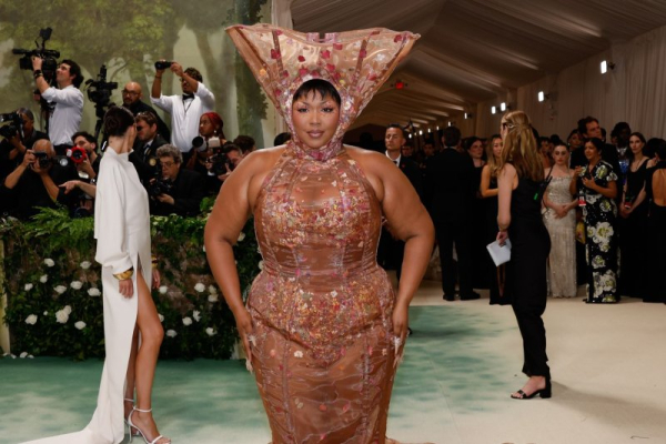 Lizzo returns with 'Love in Real Life' single