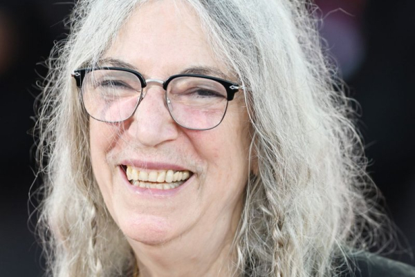 Patti Smith to launch 'Horses' 50th anniversary tour