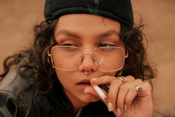 Unexplained stroke risk doubles among young smokers, study finds