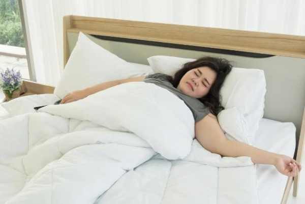 Aging causes more sleep disruptions, but some tips help