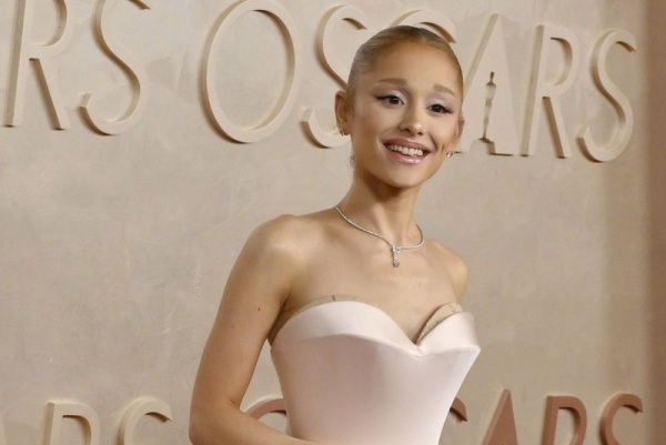 Ariana Grande to release 'Eternal Sunshine' deluxe album, short film March 28