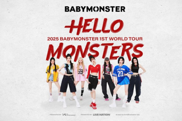 Babymonster adds North American dates to world tour