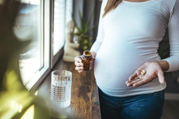 Certain vitamins, minerals during pregnancy protect heart health