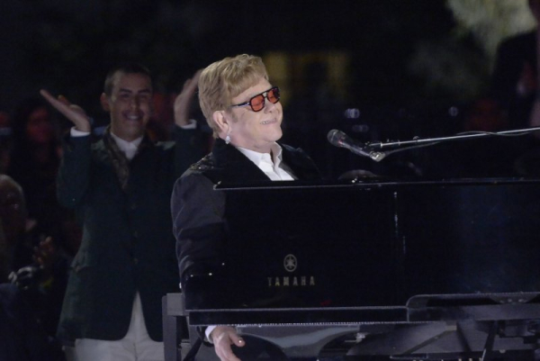 Elton John, Brandi Carlile concert special to air on CBS