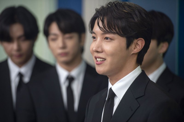 J-Hope releases 'Sweet Dreams' single, music video