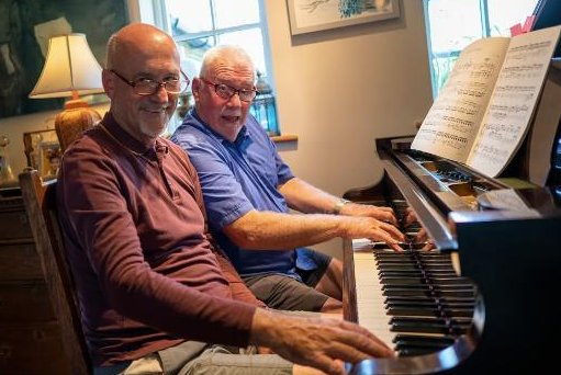 Music therapy soothes depression In dementia patients, studies show