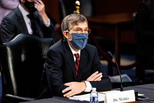 Peter Marks, top FDA vaccine official, forced to resign