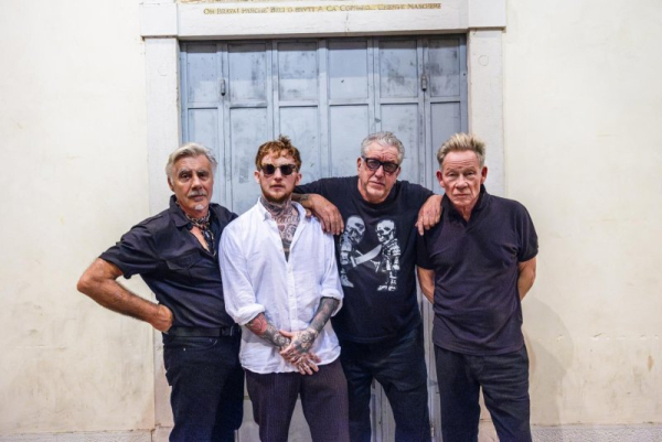 Sex Pistols announce first North American tour in over 20 years