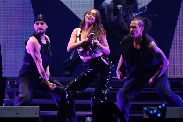 Tate McRae's 'So Close to What' tops U.S. album chart