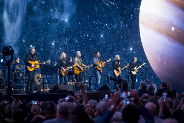 The Eagles add four dates to residency at Las Vegas Sphere