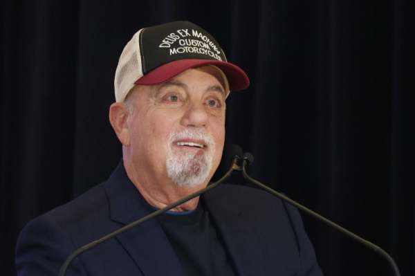 Two-part Billy Joel documentary to hit HBO this summer