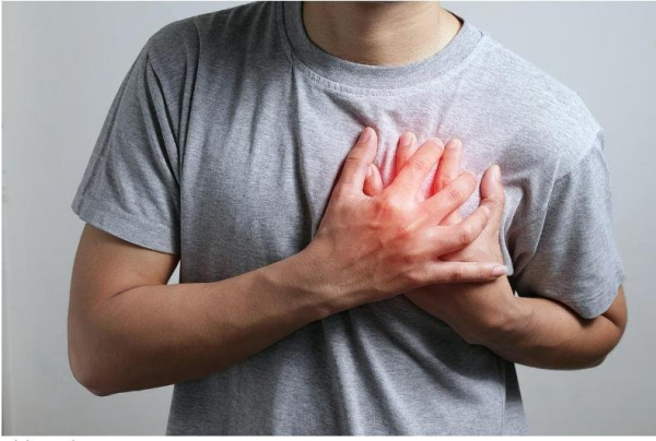 Wealthier Americans face lower risk of heart disease