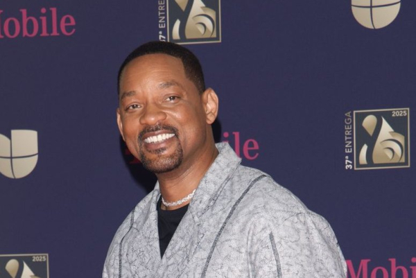 Will Smith announces first album in 20 years, track list
