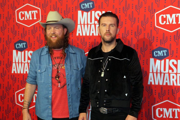 Brothers Osborne release 'Finish This Drink' single