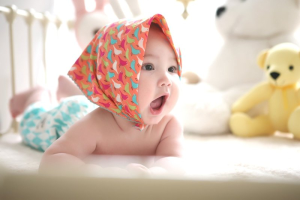 Crib mattresses can release toxic chemicals while children sleep, study says