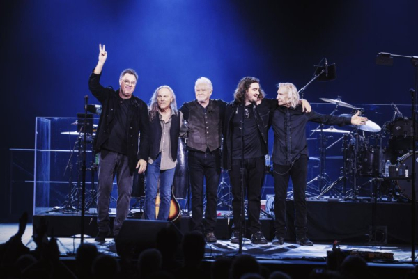Eagles announce final Las Vegas Sphere shows of 2025