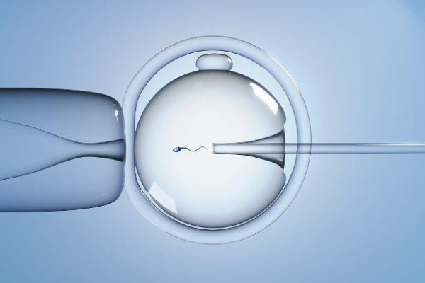 First baby born from robot-controlled IVF in clinical trial