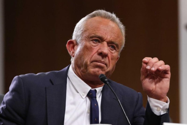 Health chief RFK Jr.: Autism caused by environmental exposures; contradicts new CDC report