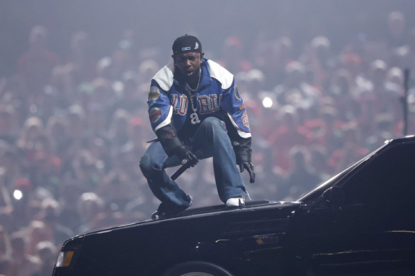 Ken Carson's 'More Chaos' tops U.S. album chart