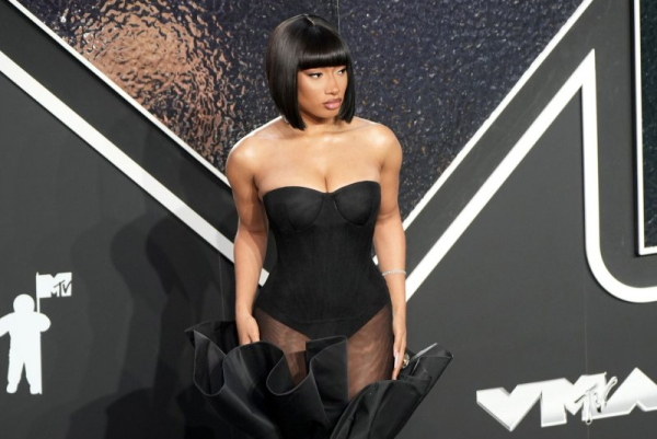 Megan Thee Stallion releases 'Whenever,' first solo single of 2025