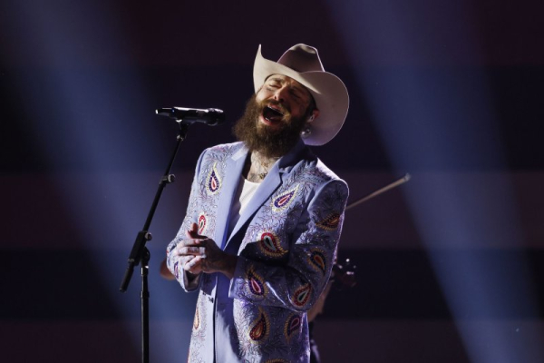 Post Malone joins Morgan Wallen on 'I Ain't Comin' Back'