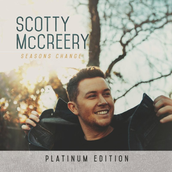 Scotty McCreery to release expanded 'Seasons Change' album