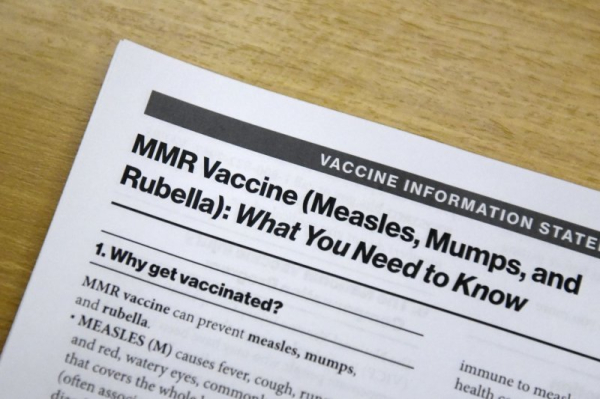 Texas health officials announce nation-leading 20 more measles cases